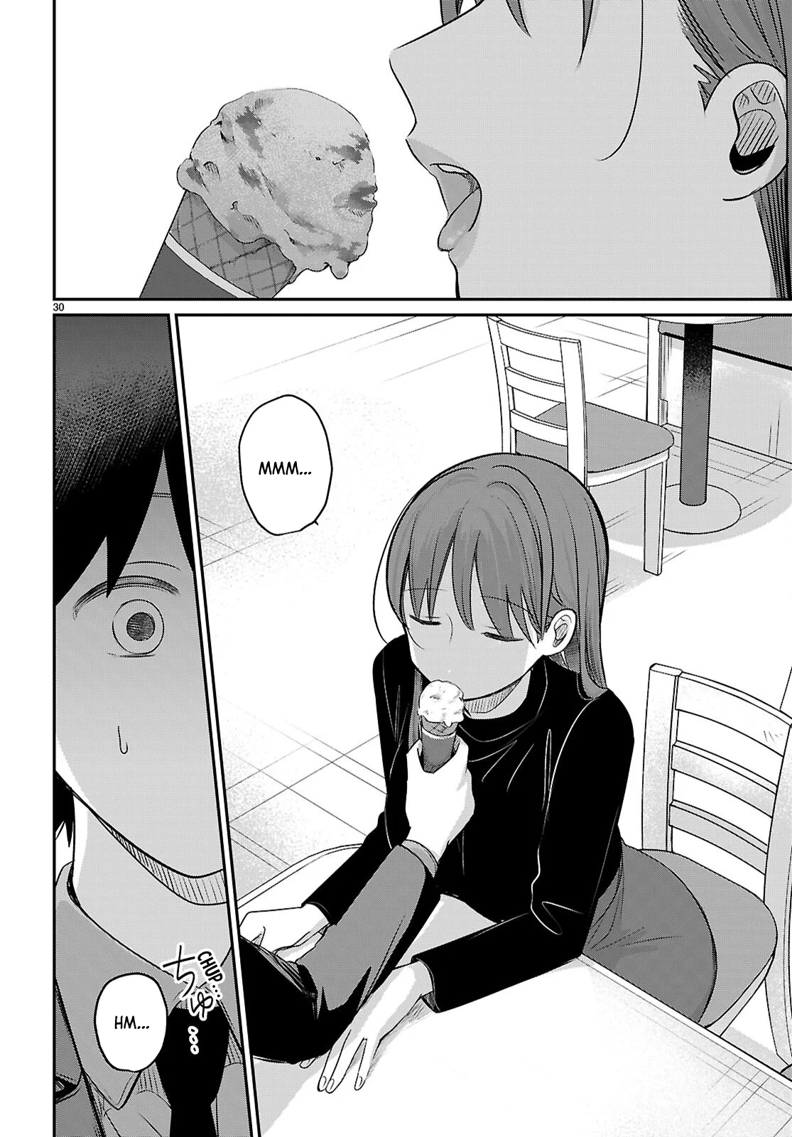 Página 31 del Manga