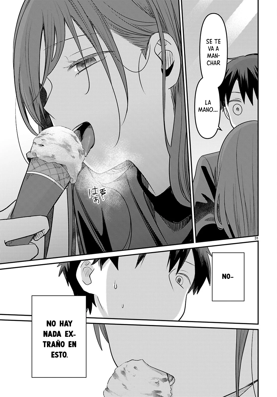 Página 32 del Manga