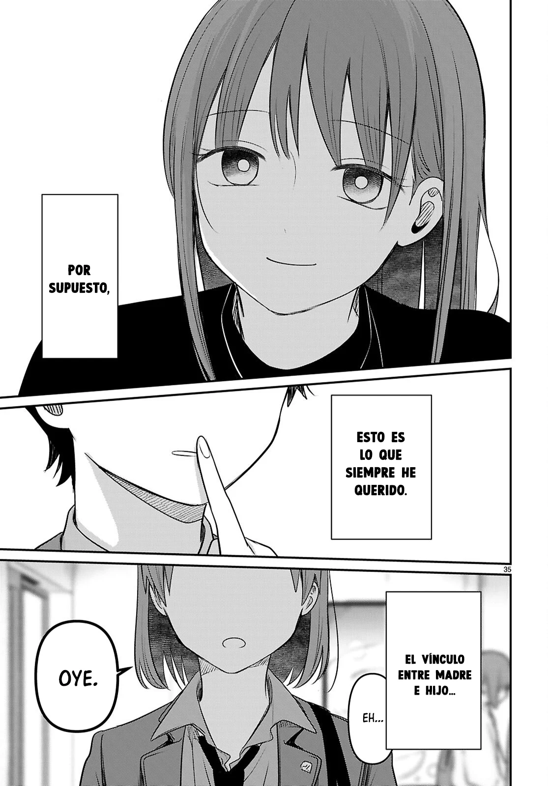 Página 36 del Manga