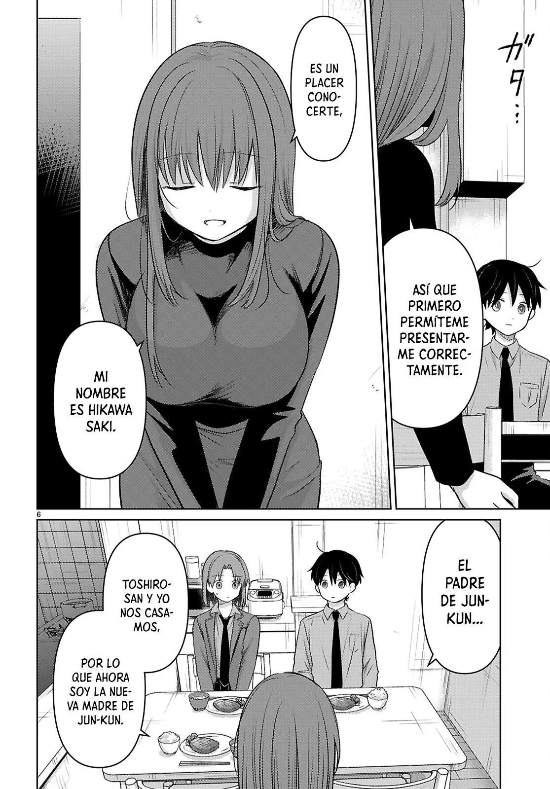 Página 7 del Manga