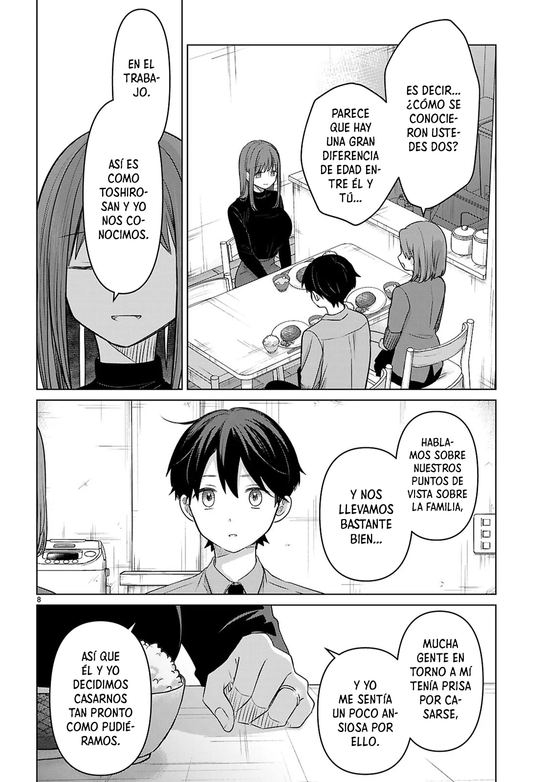 Página 9 del Manga