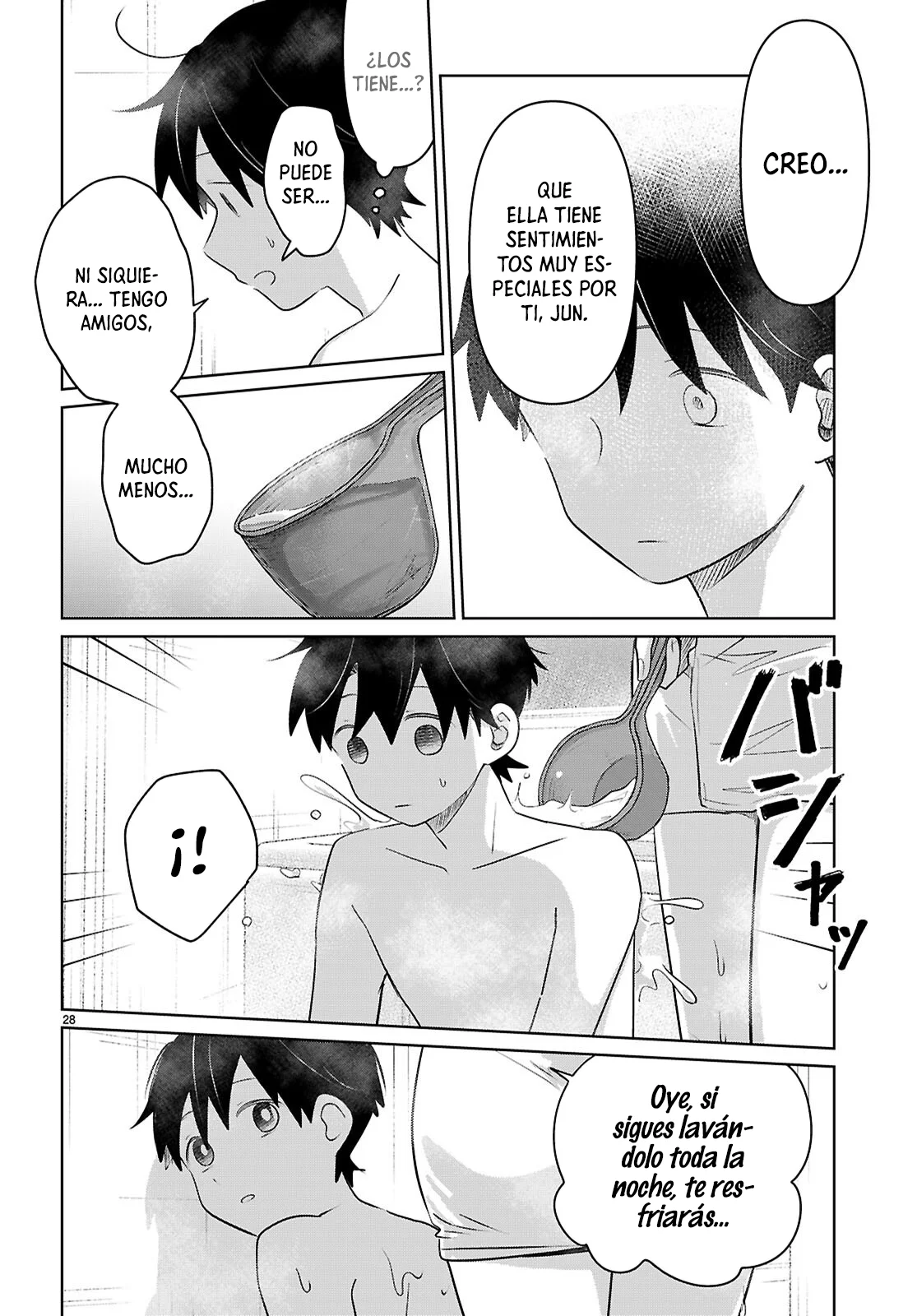 Página 29 del Manga