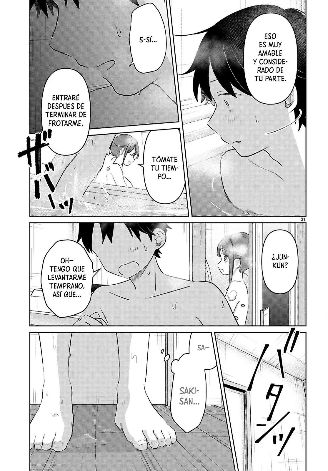 Página 32 del Manga