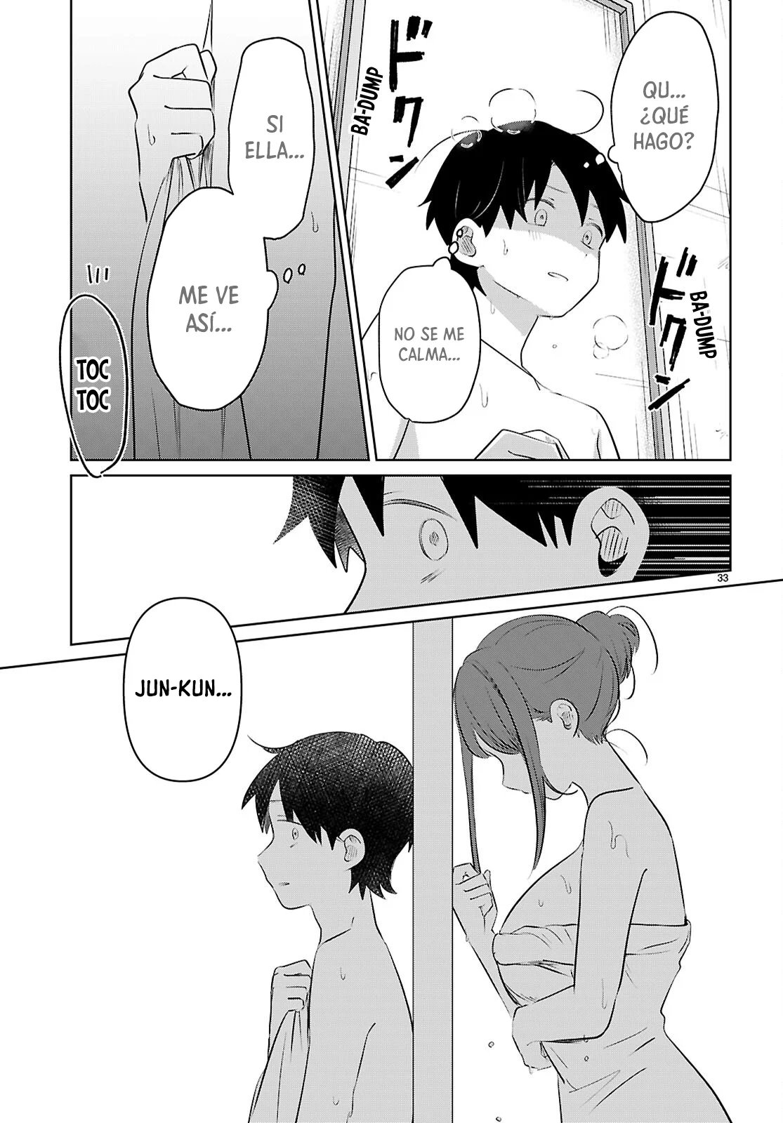 Página 34 del Manga
