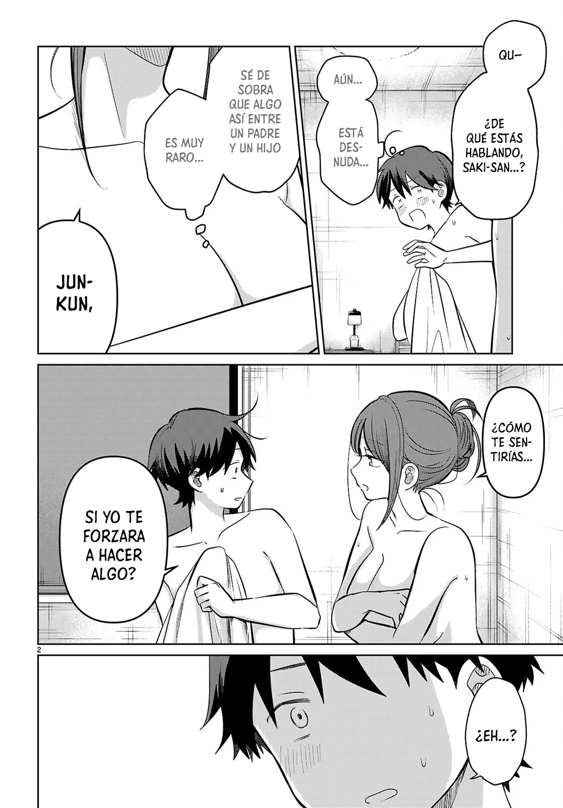 Página 5 del Manga