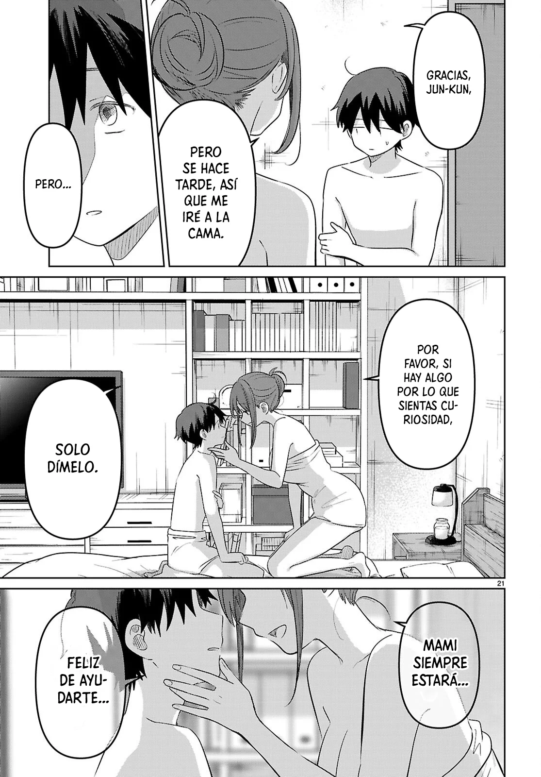 Página 24 del Manga