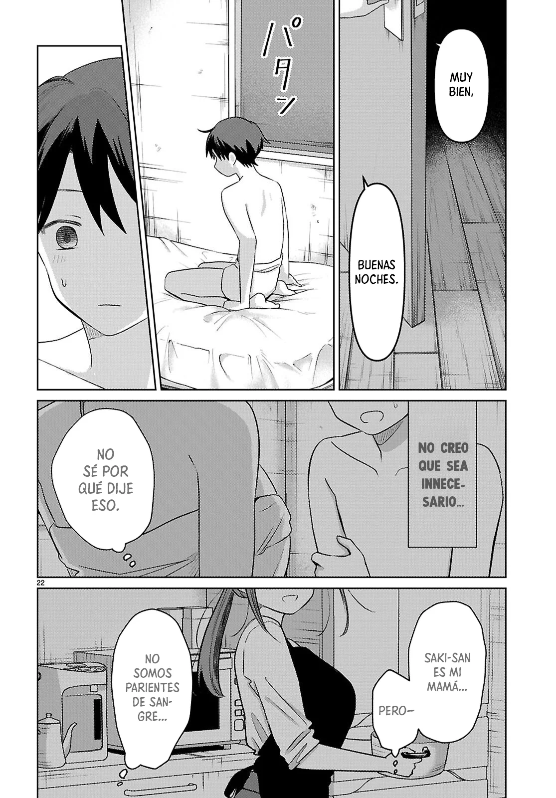 Página 25 del Manga
