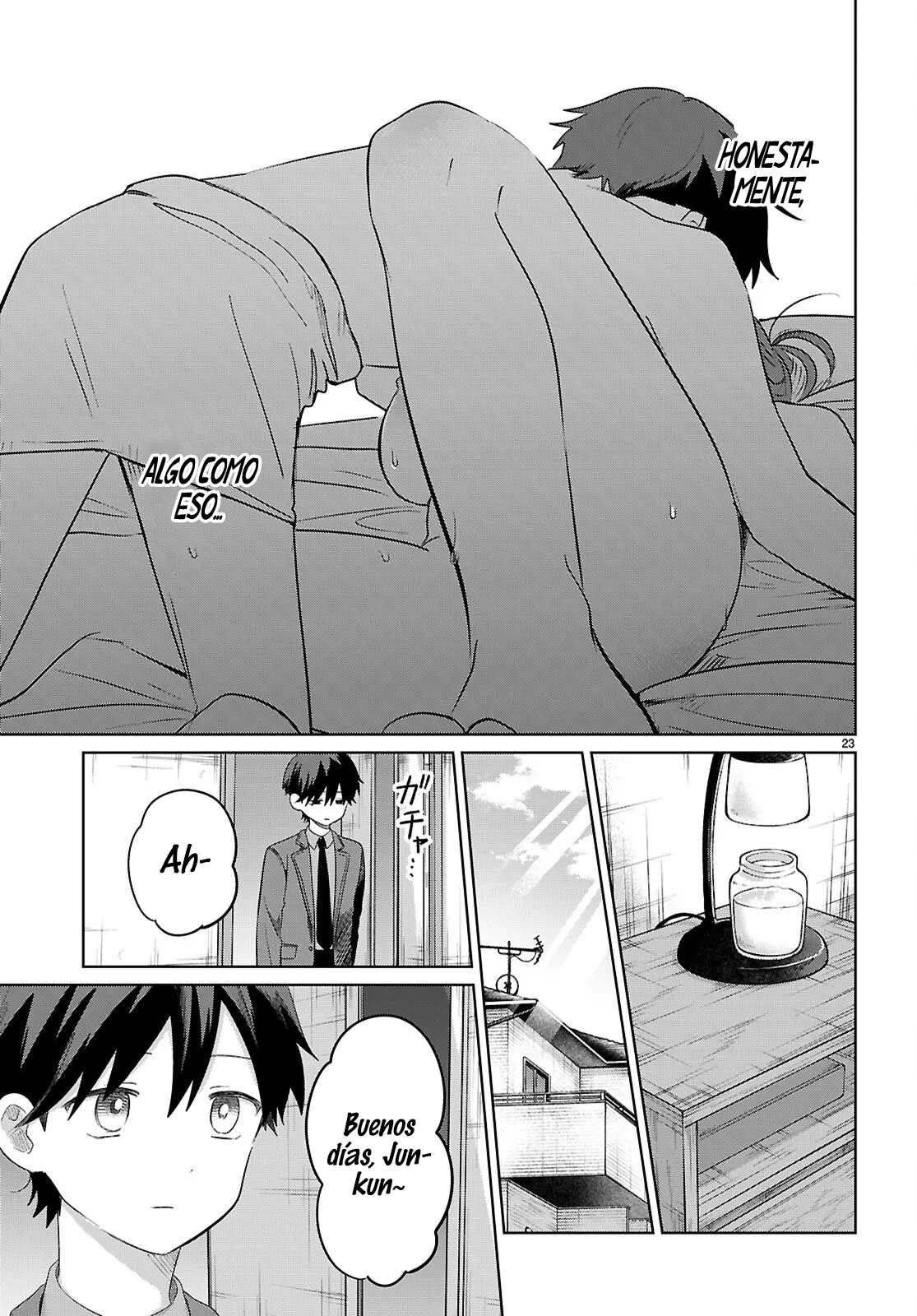 Página 26 del Manga