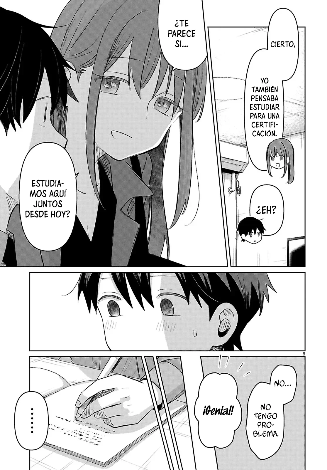 Página 10 del Manga