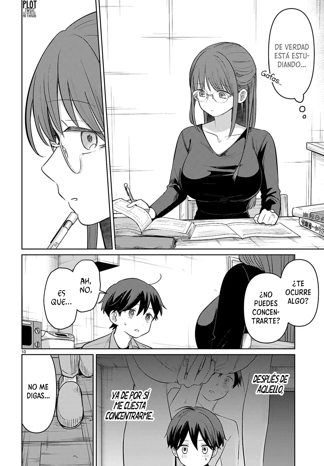 Página 11 del Manga