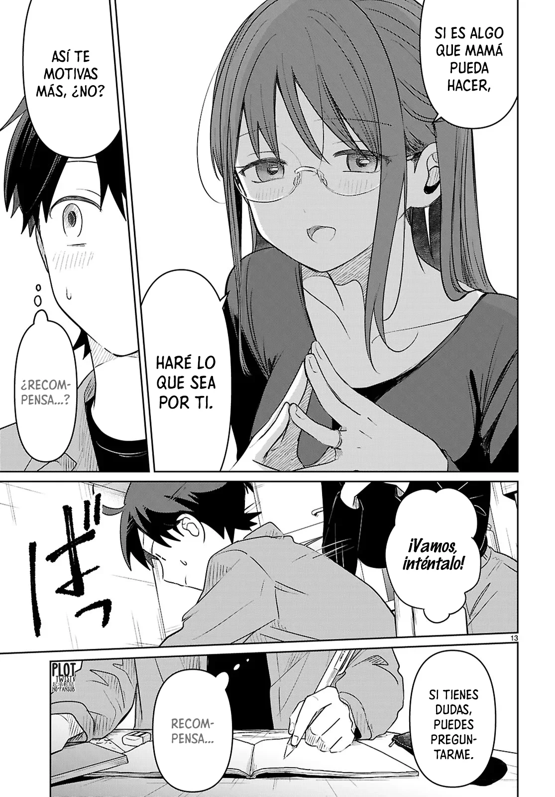 Página 14 del Manga