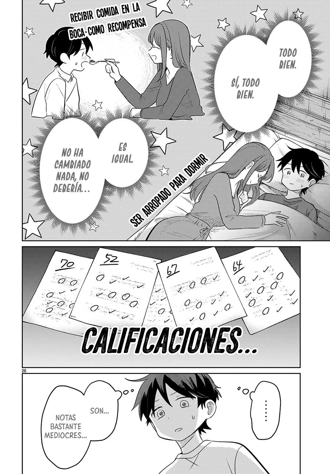 Página 27 del Manga