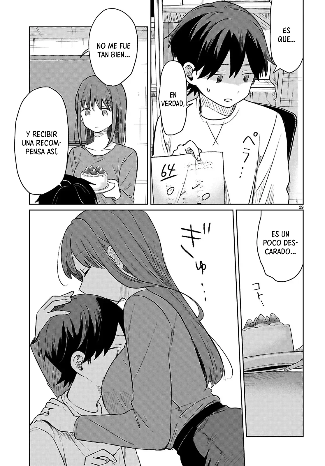 Página 30 del Manga