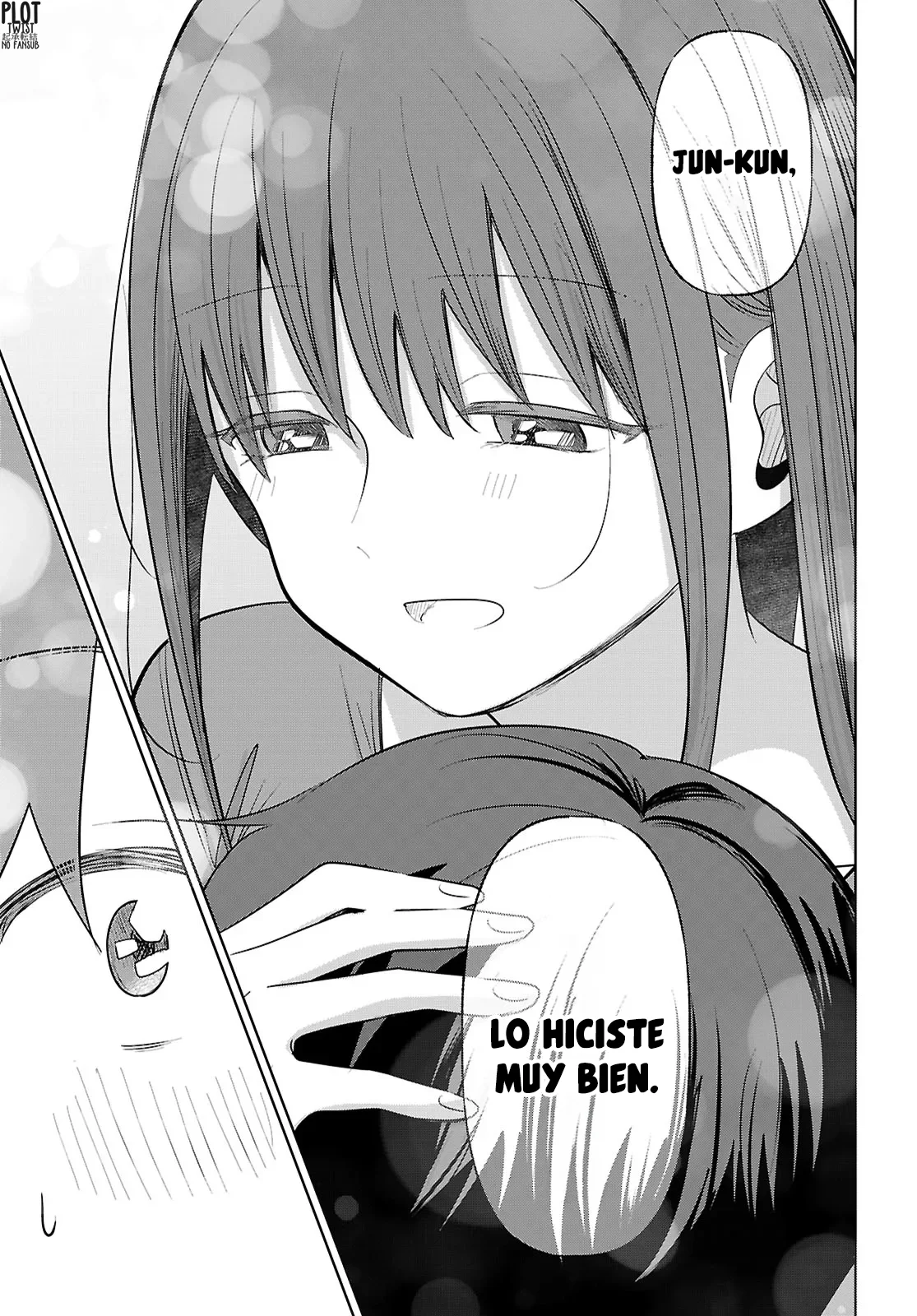 Página 32 del Manga