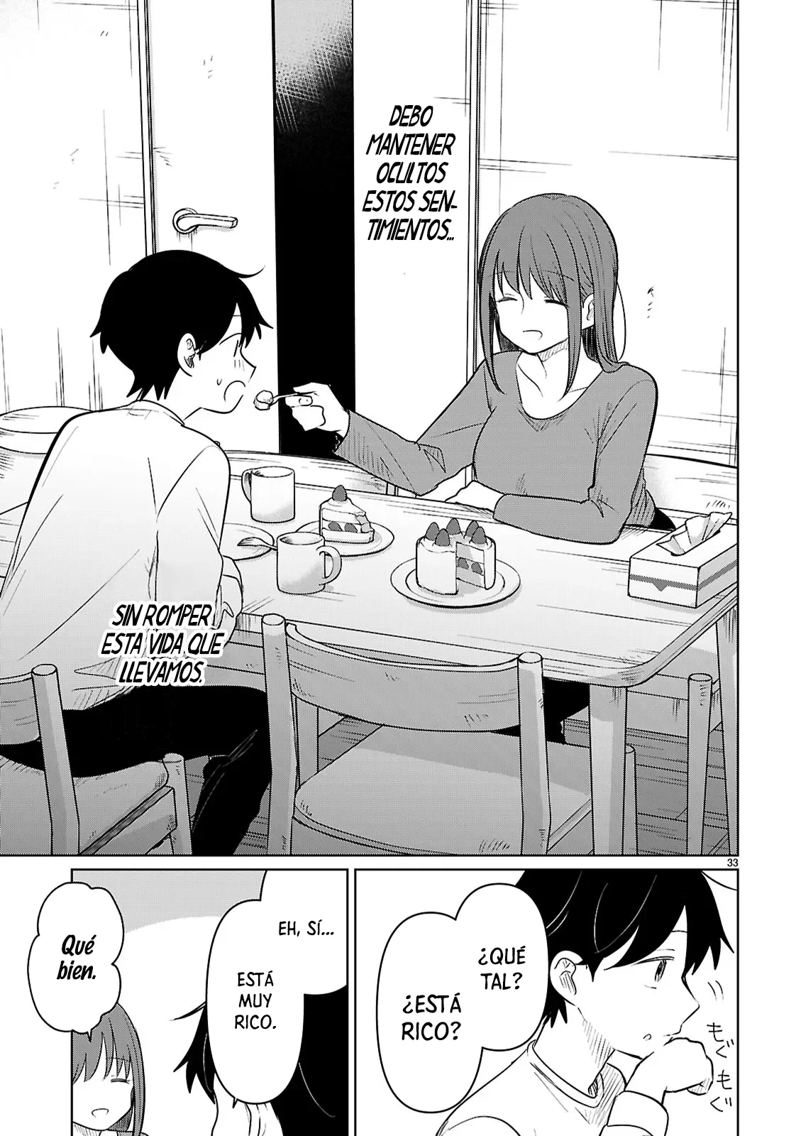 Página 34 del Manga