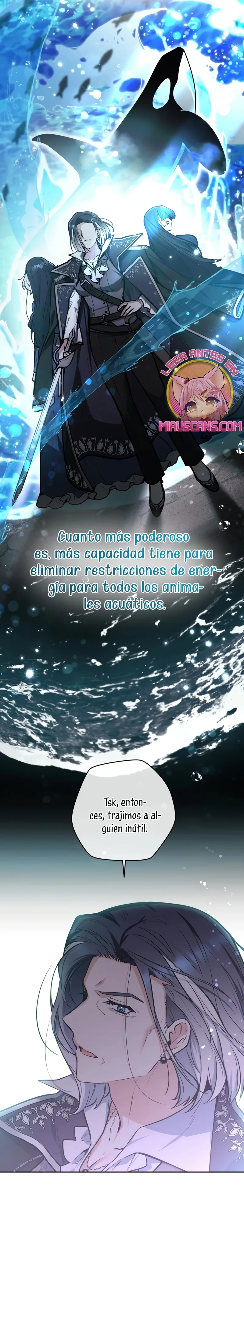 Página 28 del Manga
