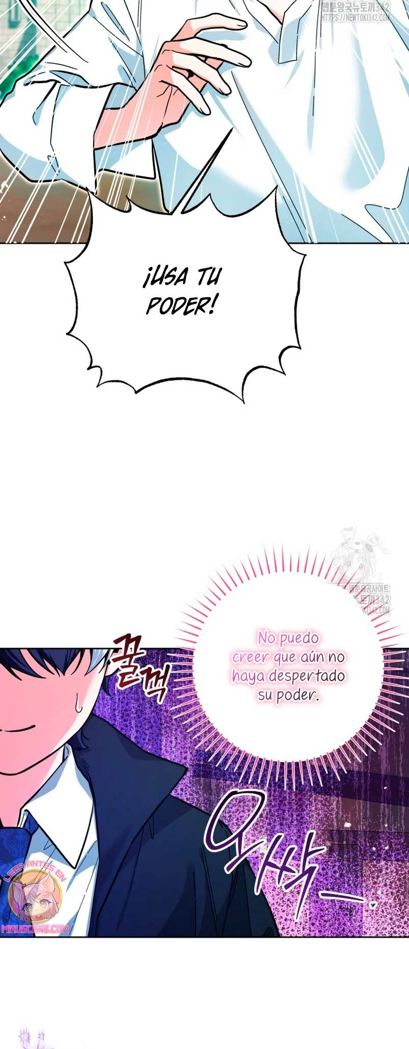 Página 33 del Manga
