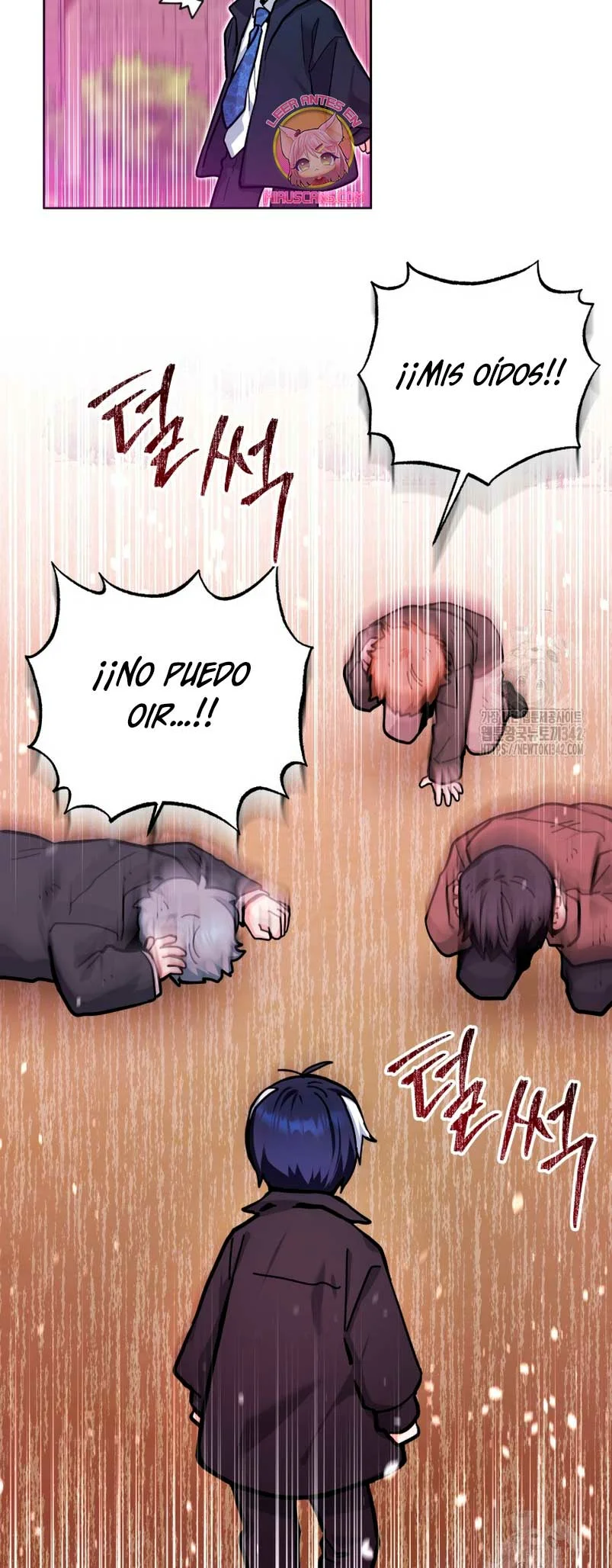 Página 39 del Manga