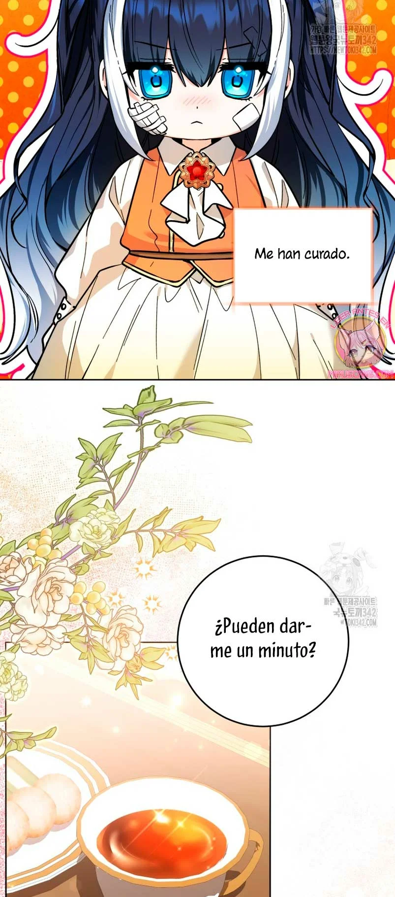 Página 50 del Manga