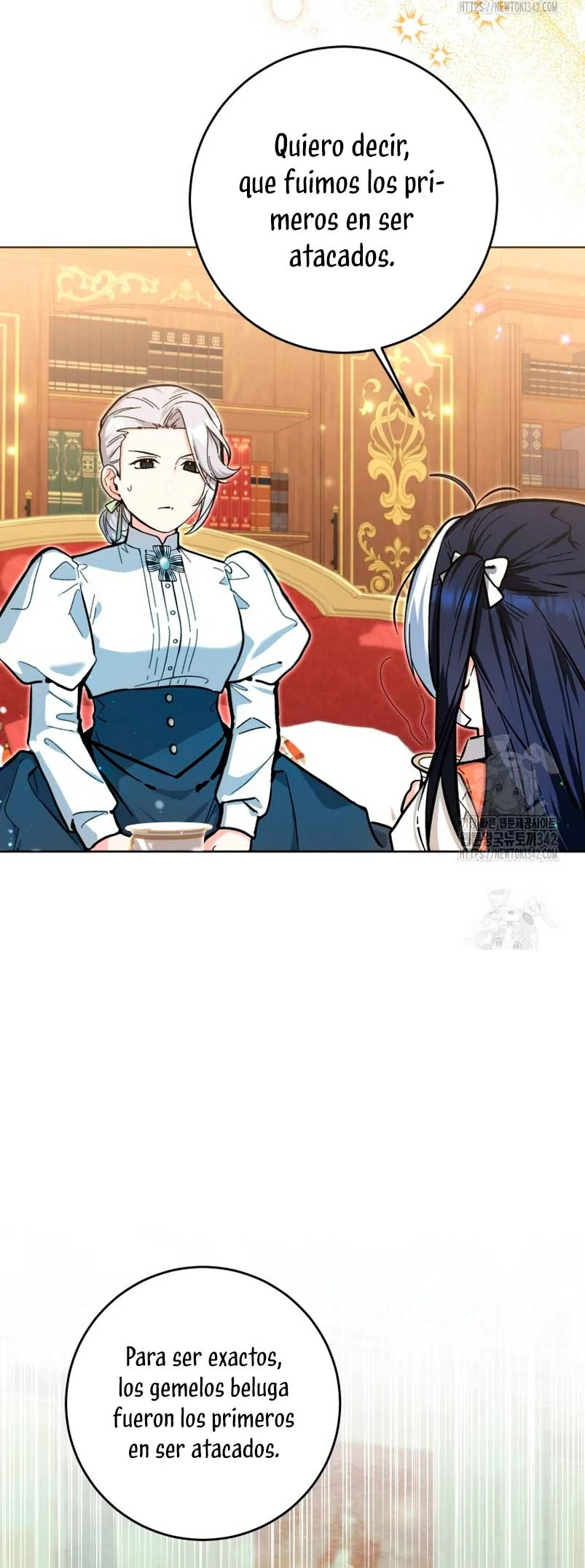 Página 52 del Manga