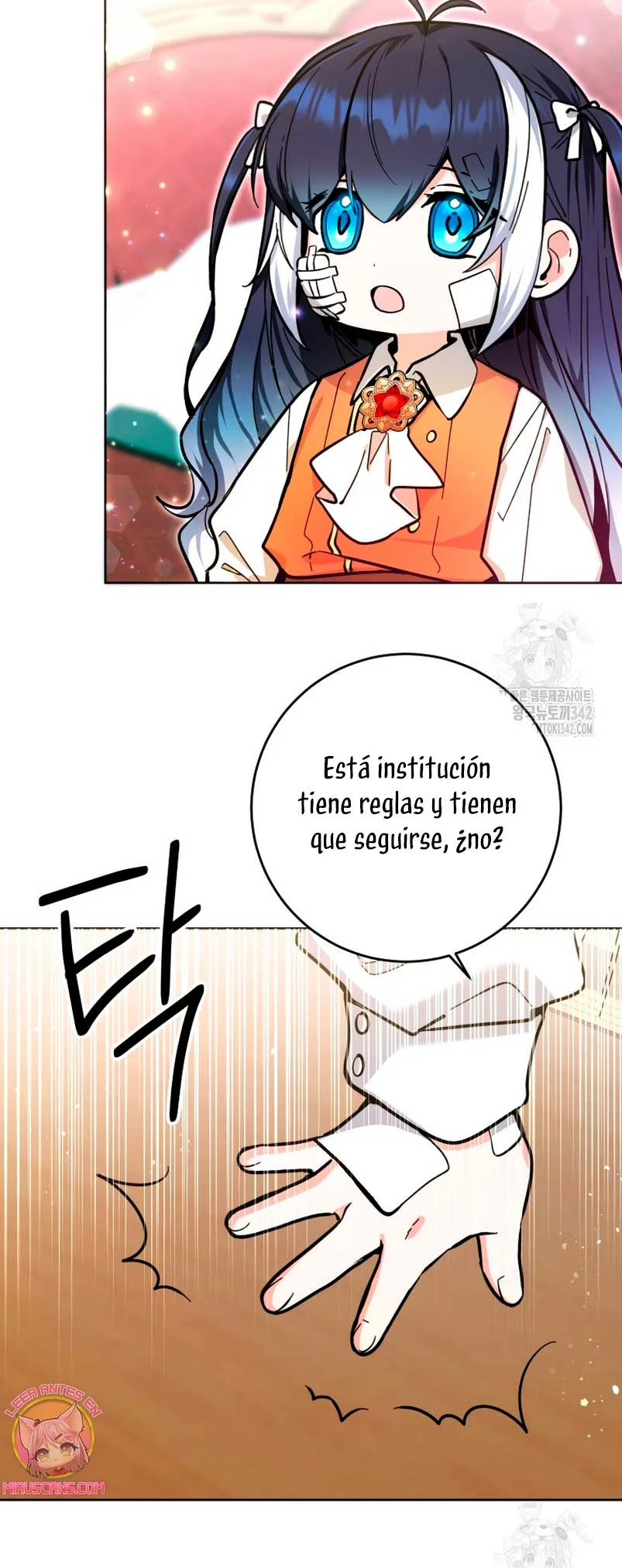 Página 55 del Manga