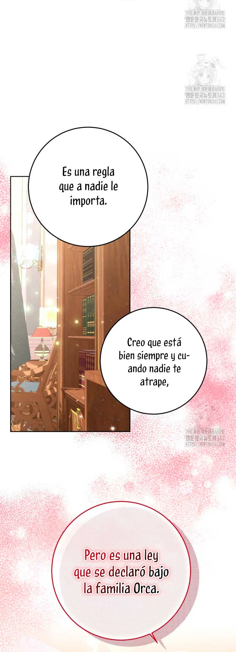 Página 57 del Manga