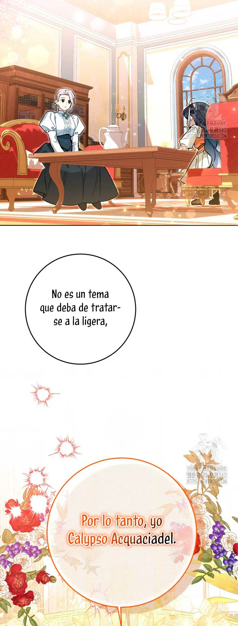 Página 58 del Manga