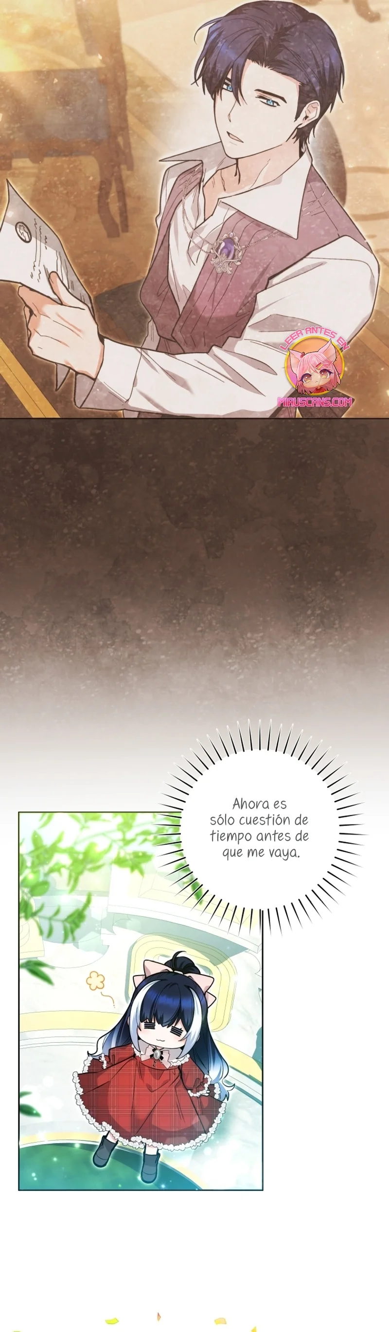 Página 29 del Manga