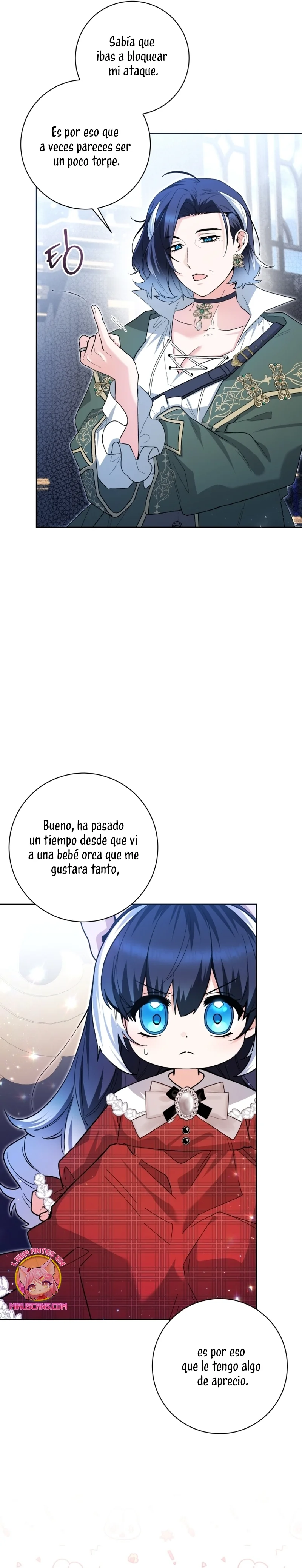 Página 30 del Manga