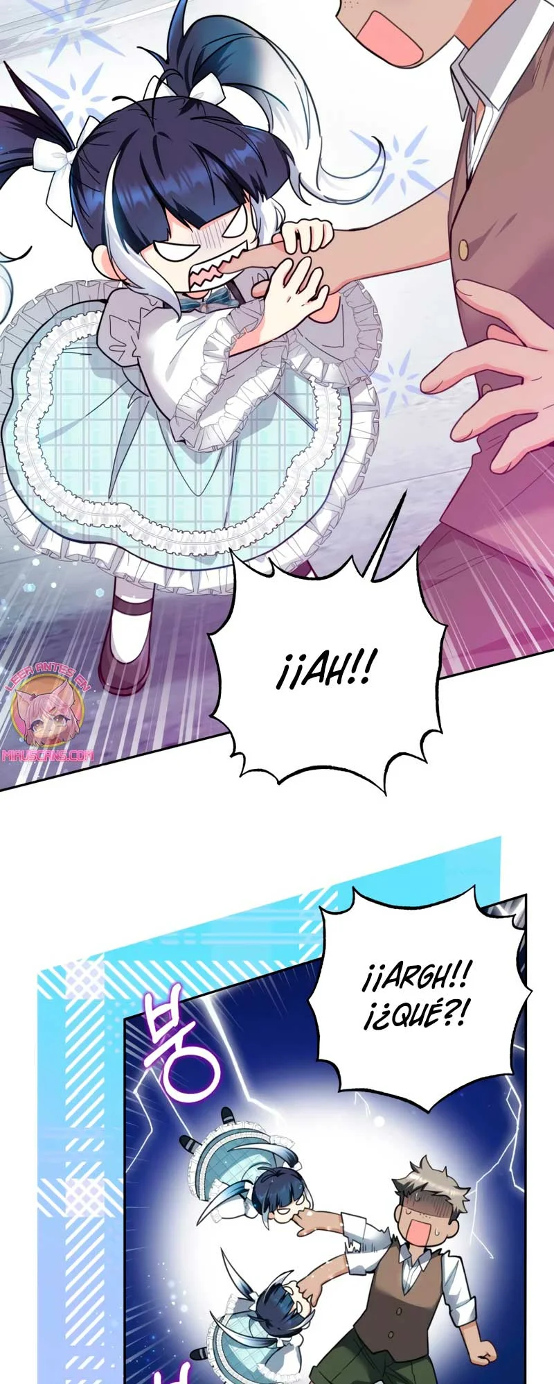 Página 34 del Manga