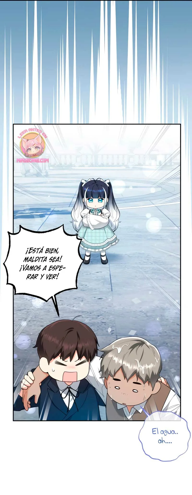 Página 57 del Manga