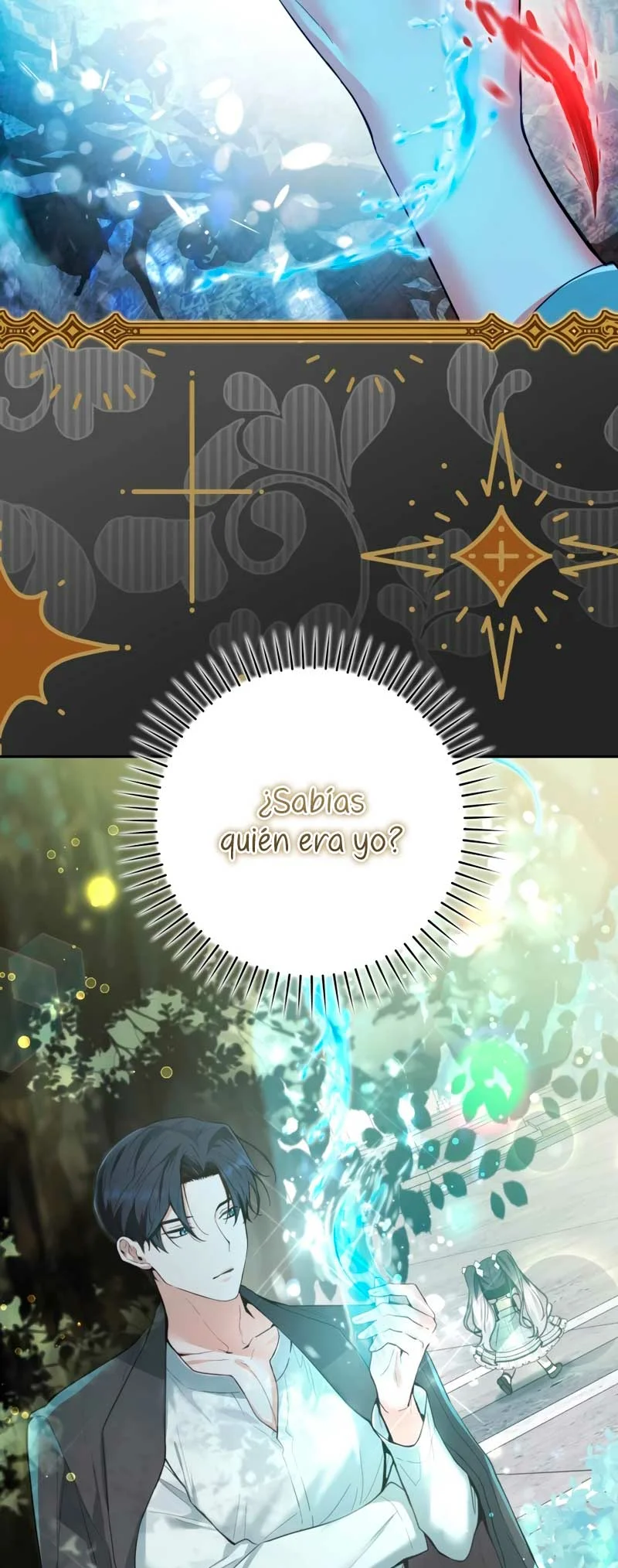 Página 61 del Manga