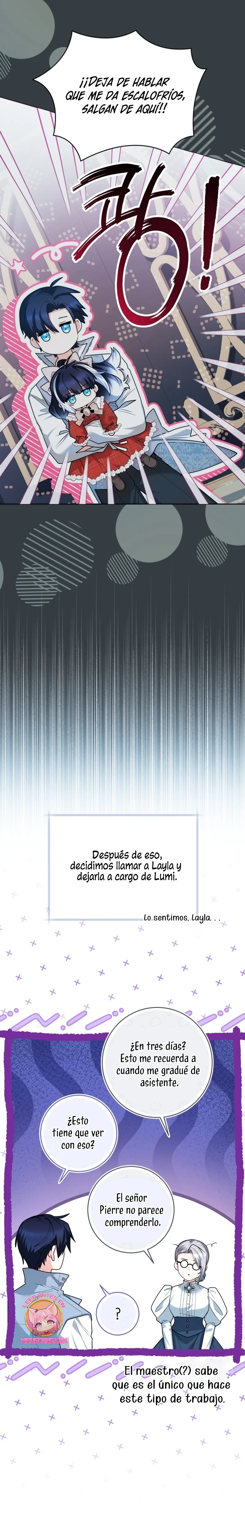 Página 30 del Manga