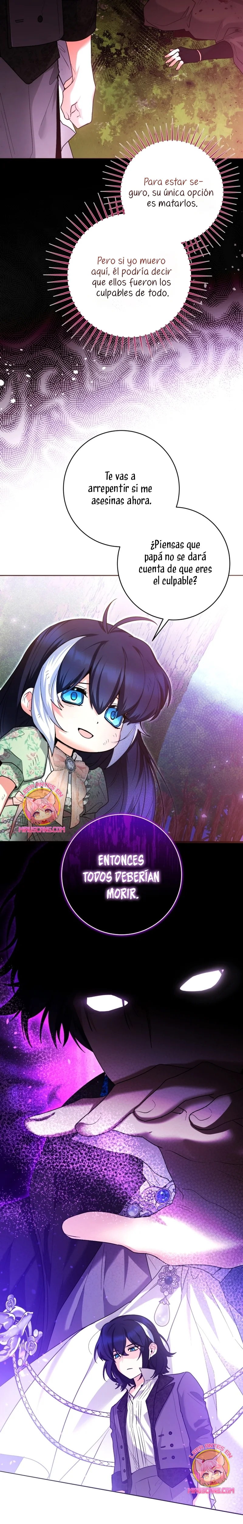 Página 31 del Manga