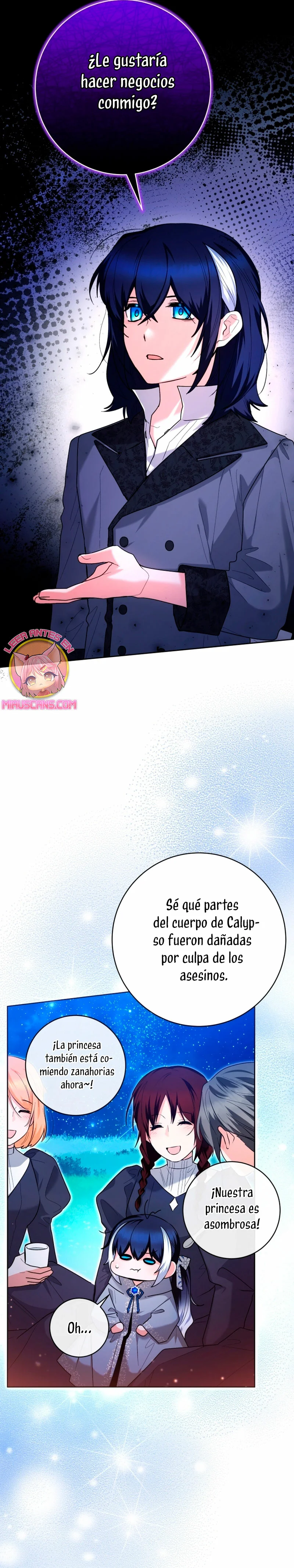 Página 27 del Manga