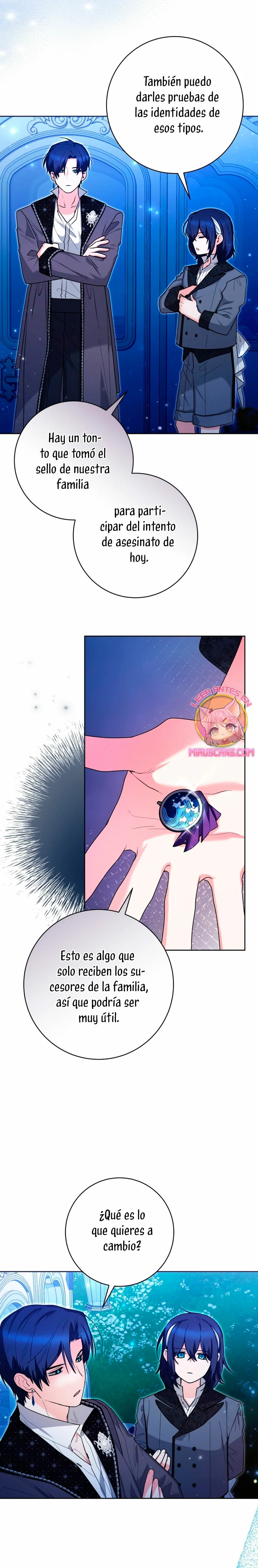 Página 28 del Manga