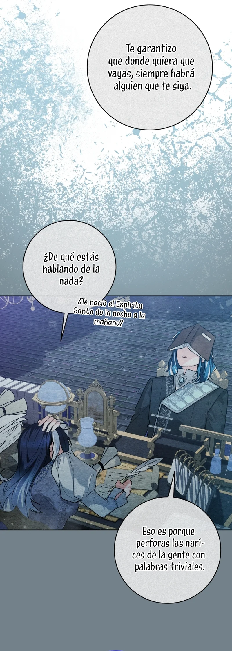 Página 38 del Manga