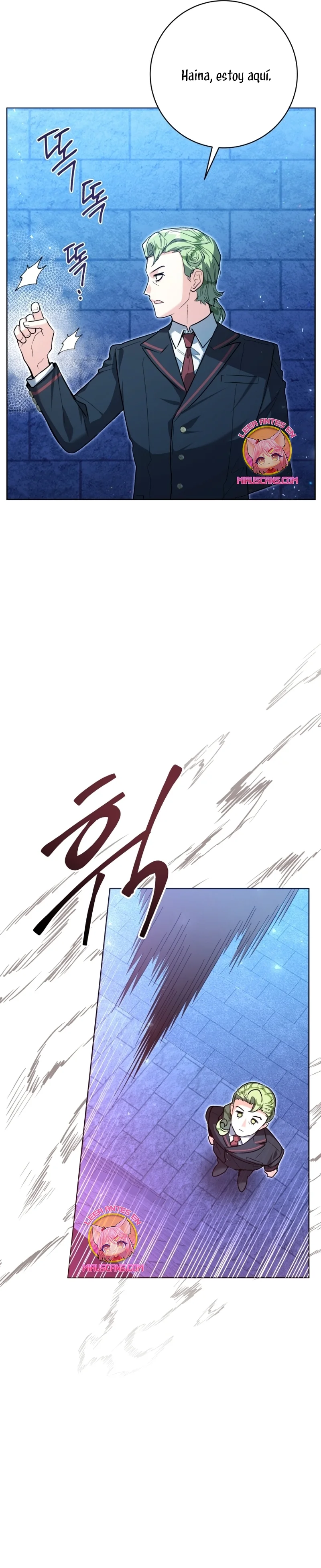 Página 33 del Manga