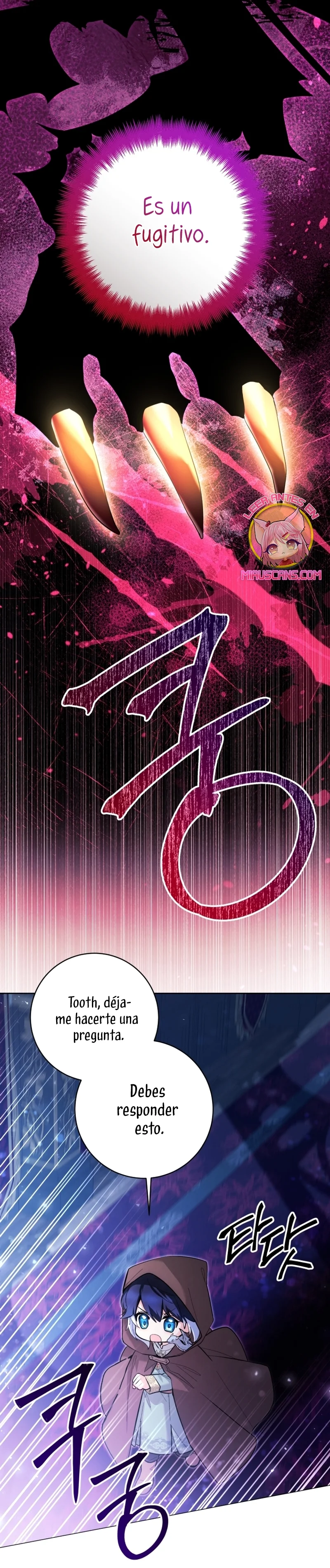 Página 31 del Manga