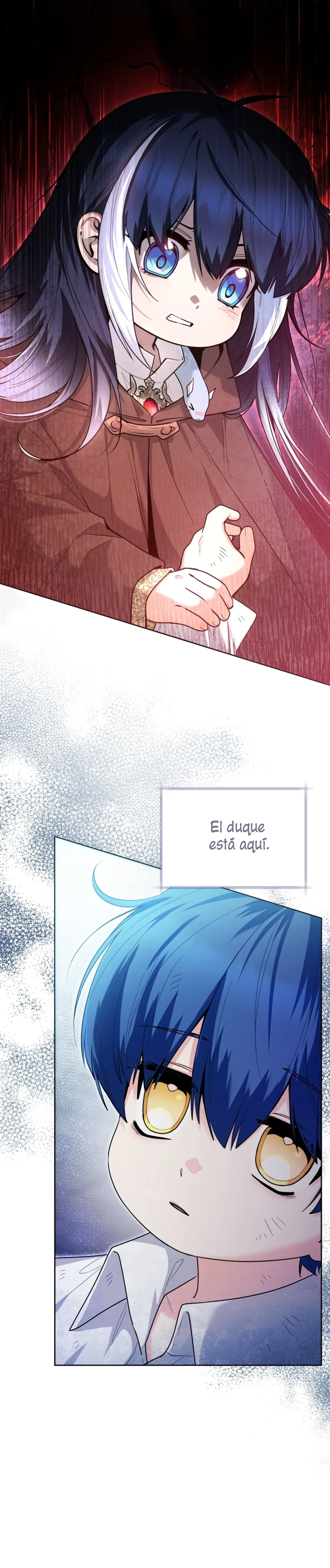 Página 45 del Manga