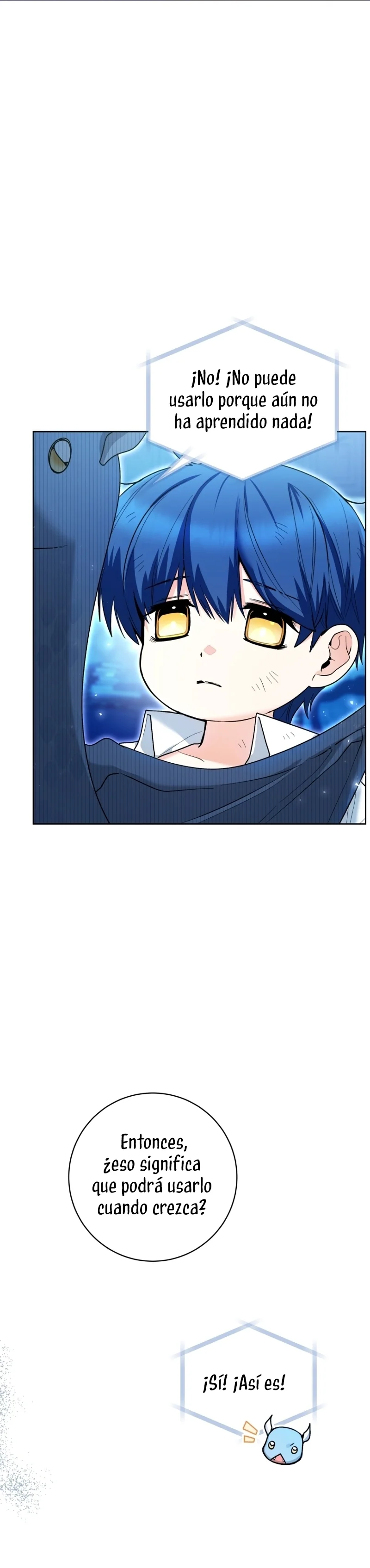 Página 35 del Manga