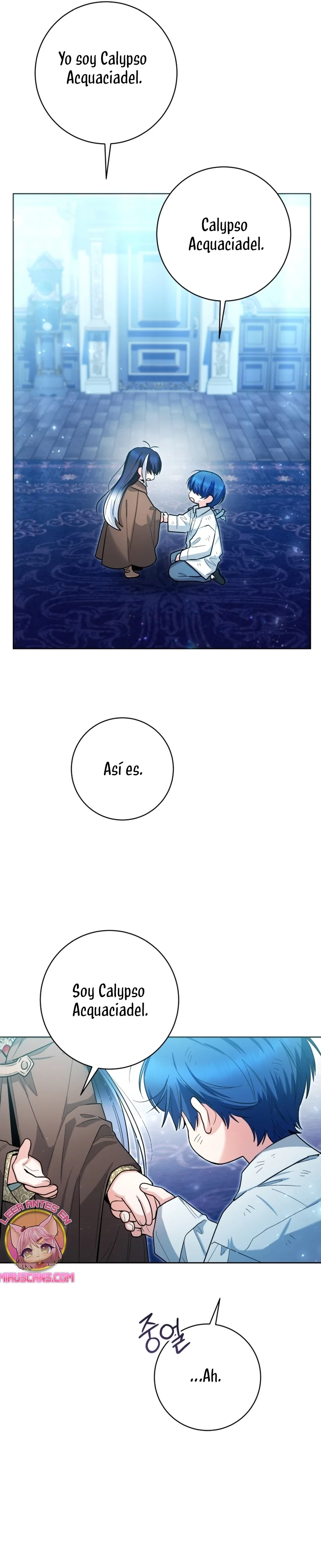 Página 40 del Manga