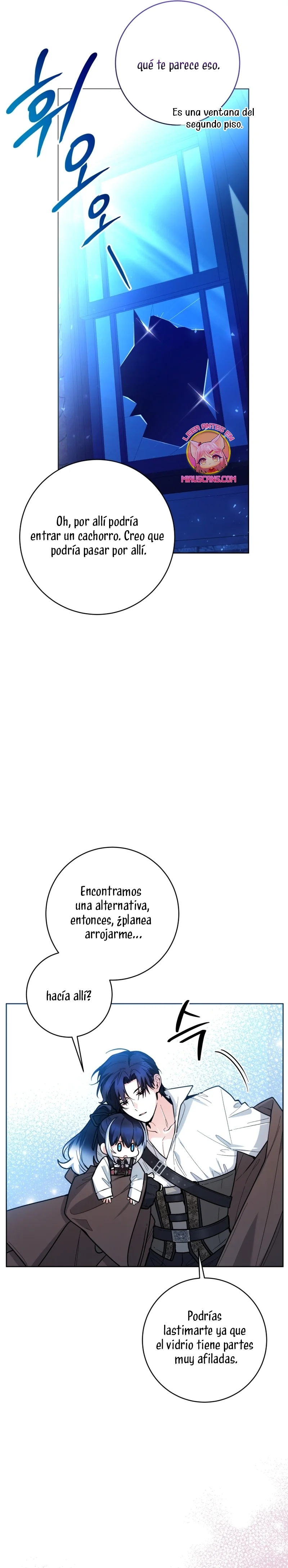 Página 29 del Manga
