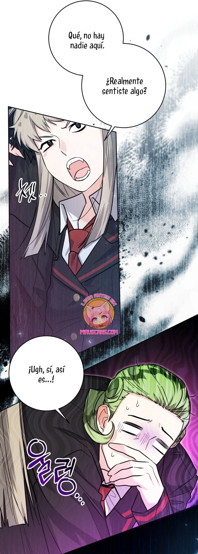 Página 35 del Manga