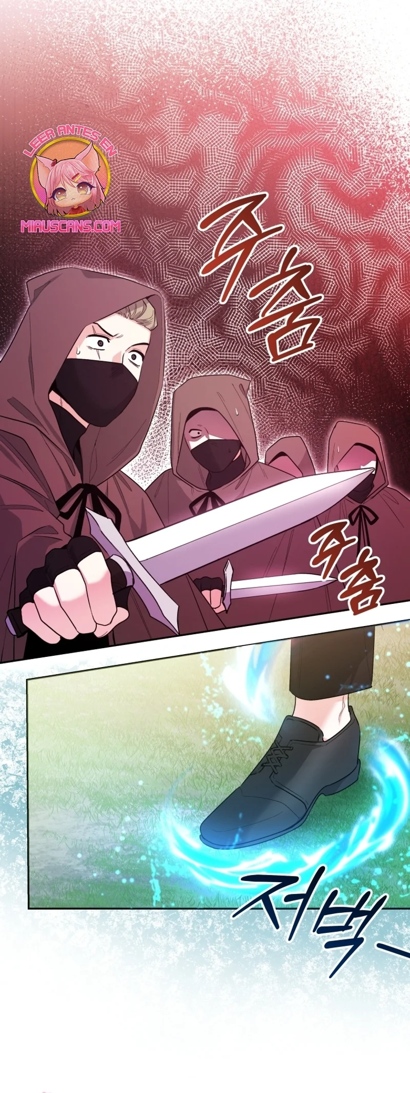 Página 29 del Manga