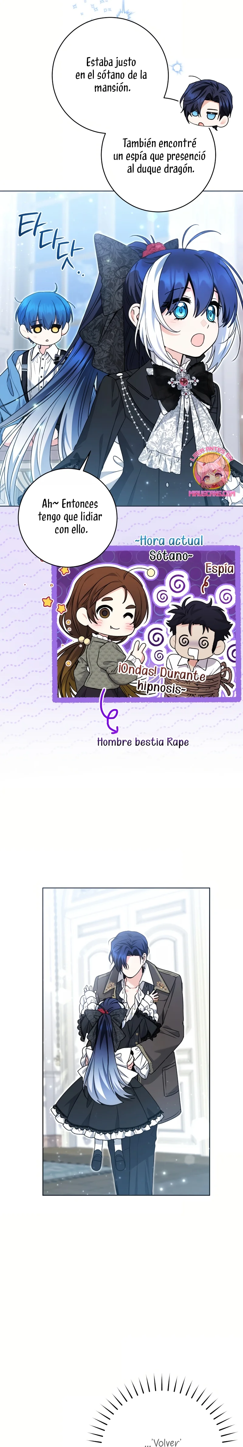 Página 28 del Manga