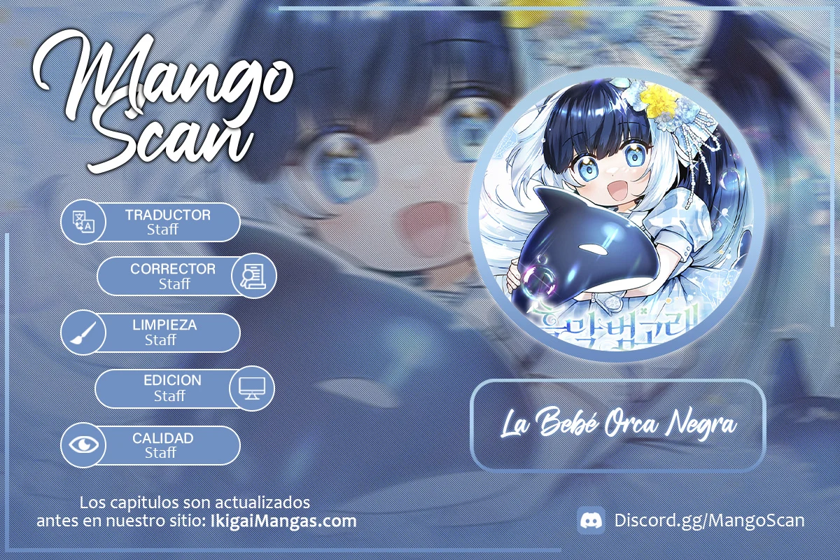 Página 1 del Manga