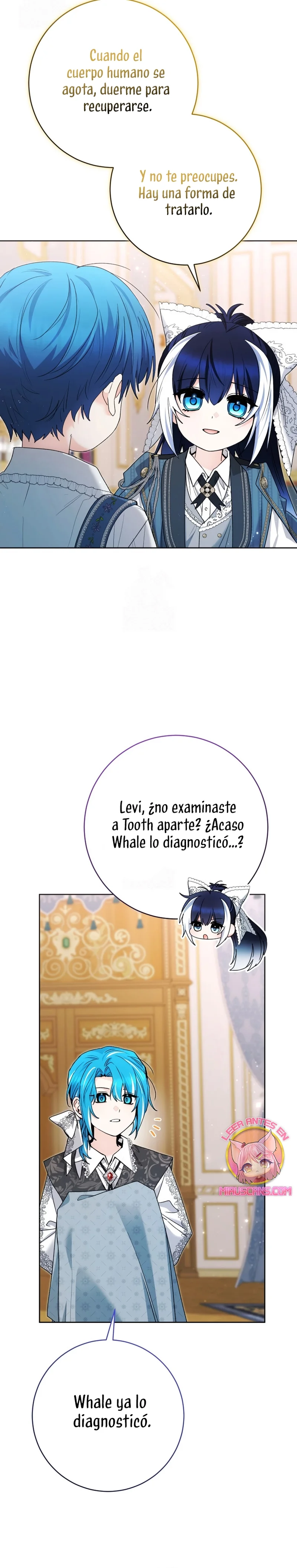 Página 31 del Manga