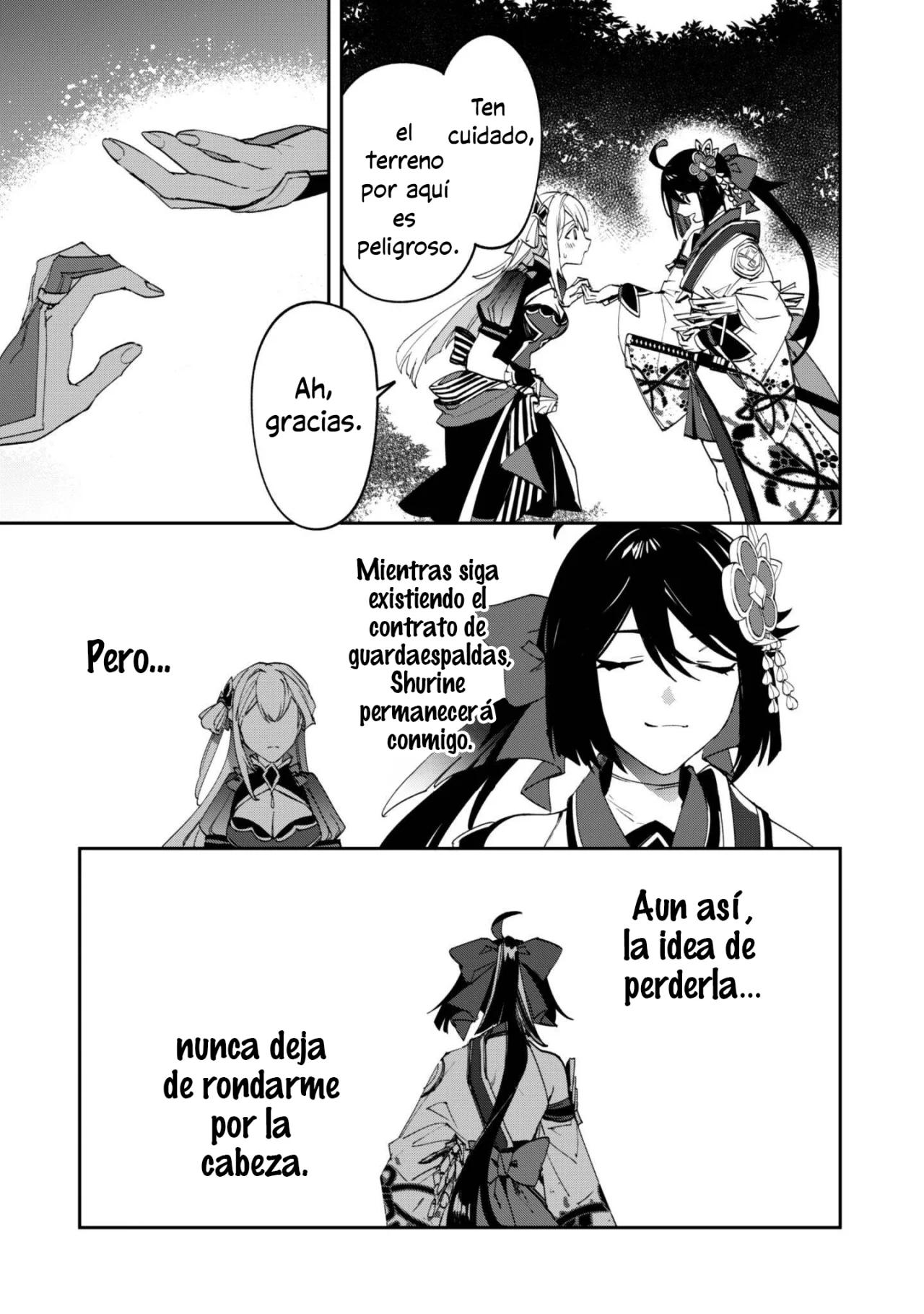 Página 27 del Manga