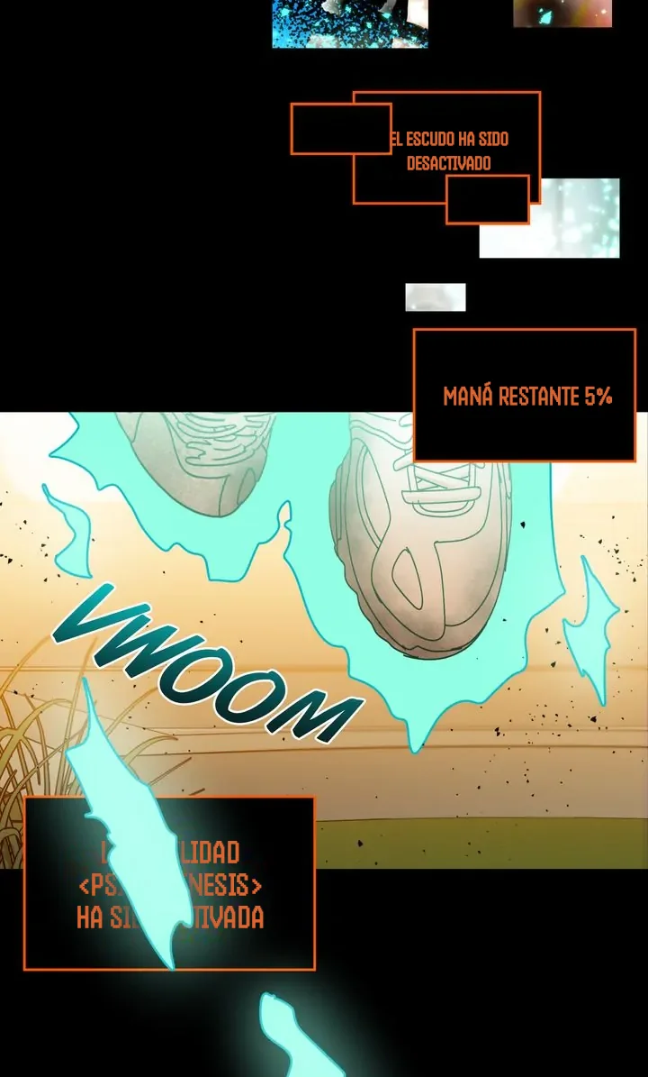Página 65 del Manga